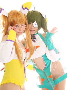 [AZUMI、碧位なな、イチコ、コバヤカワサイコ、緋月誠] DRAMATIC FULL BURST - Otomedius_243