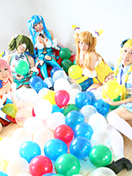 [AZUMI、碧位なな、イチコ、コバヤカワサイコ、緋月誠] DRAMATIC FULL BURST - Otomedius_323