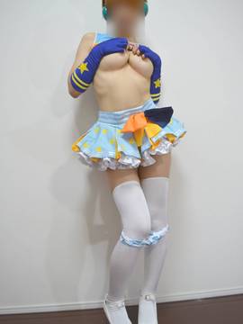 [Kurumint] エロ・COS☆128_182