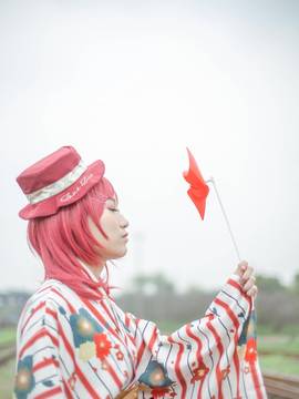 《Love Live!》真姬大正未觉醒 C O S P L A Y_0002