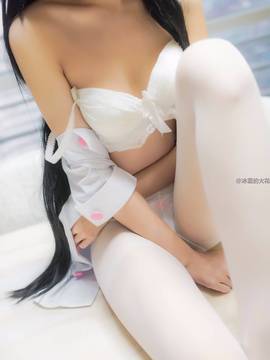 【少女映畵】狂三 护士白丝_040