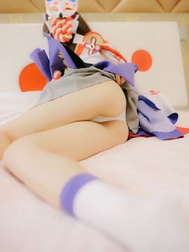 陰陽師手遊 雪女 Wafuku girl_28