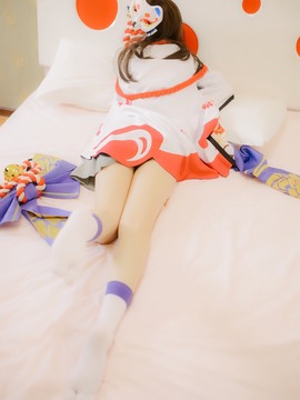 陰陽師手遊 雪女 Wafuku girl_31
