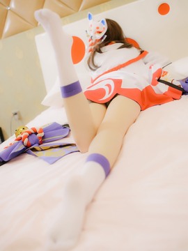 陰陽師手遊 雪女 Wafuku girl_32