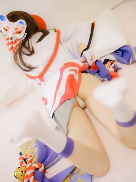 陰陽師手遊 雪女 Wafuku girl_37