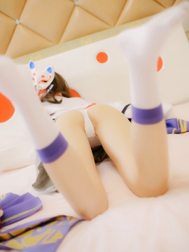 陰陽師手遊 雪女 Wafuku girl_38