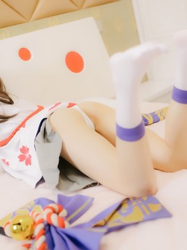 陰陽師手遊 雪女 Wafuku girl_39