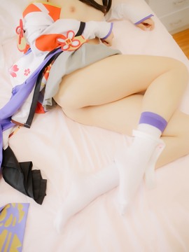 陰陽師手遊 雪女 Wafuku girl_85