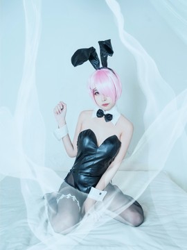 《Re从零开始的异世界生活》拉姆兔女郎 C O S P L A Y_0001
