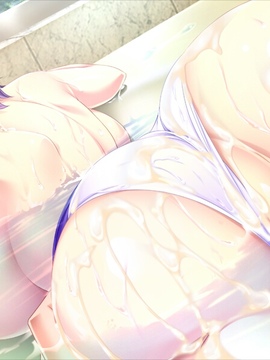 [アトリエかぐや BARE&BUNNY] ばくあね2 弟いっぱいしぼっちゃうぞ！_452
