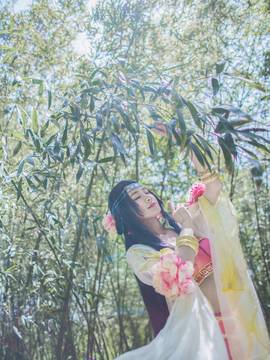 《古剑奇谭》巽芳 C O S P L A Y_0001