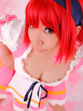 [ベリベリ Go To Heaven！] のぐ デジタル写真集 Nogumix_011