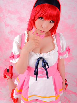 [ベリベリ Go To Heaven！] のぐ デジタル写真集 Nogumix_072