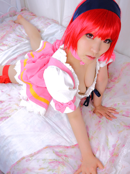 [ベリベリ Go To Heaven！] のぐ デジタル写真集 Nogumix_140