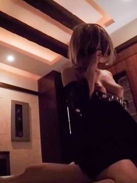 [Sex Syndrome] チ本壊ちゃん 過去最高感度の過去最高おっぱい 10代J○から調教済みオフパコびっちレイヤー 楓さんデレます[H]_062