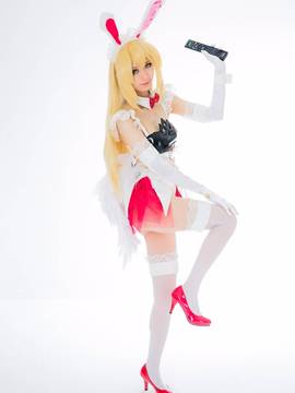 [Mikehouse] Level 5 Angel Bunny_007