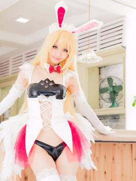 [Mikehouse] Level 5 Angel Bunny_030