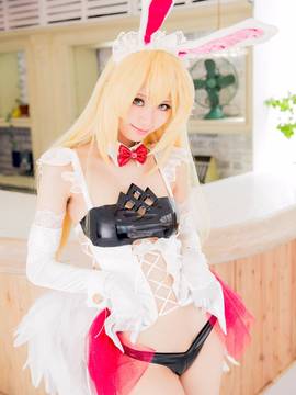[Mikehouse] Level 5 Angel Bunny_031