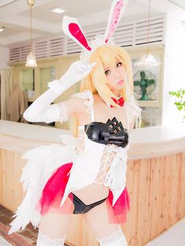 [Mikehouse] Level 5 Angel Bunny_032