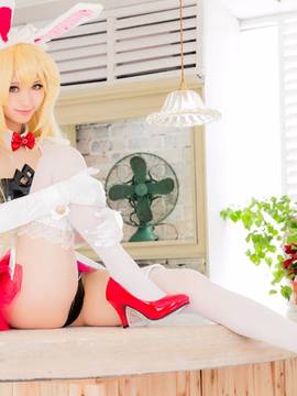[Mikehouse] Level 5 Angel Bunny_036