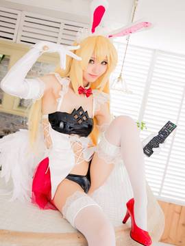 [Mikehouse] Level 5 Angel Bunny_039