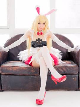 [Mikehouse] Level 5 Angel Bunny_041