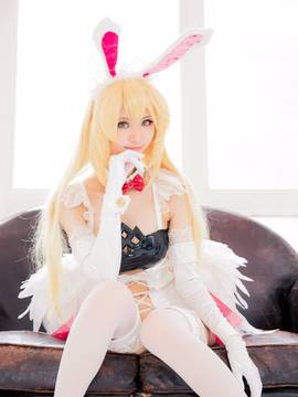 [Mikehouse] Level 5 Angel Bunny_042