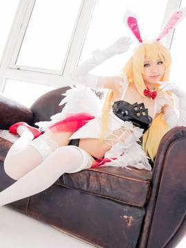 [Mikehouse] Level 5 Angel Bunny_043