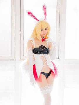 [Mikehouse] Level 5 Angel Bunny_050