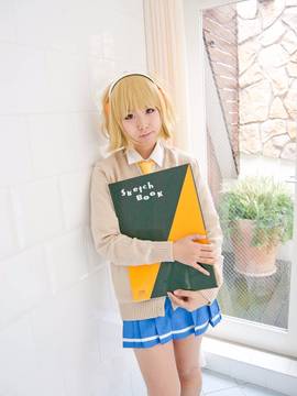 [Girls Photo Club] すまぷり！ 黄○やよい_002