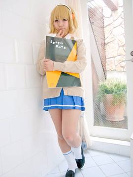 [Girls Photo Club] すまぷり！ 黄○やよい_007