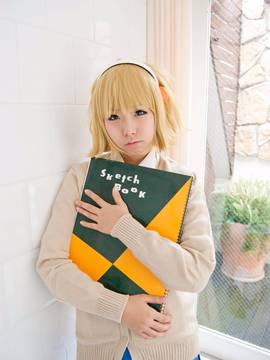 [Girls Photo Club] すまぷり！ 黄○やよい_009