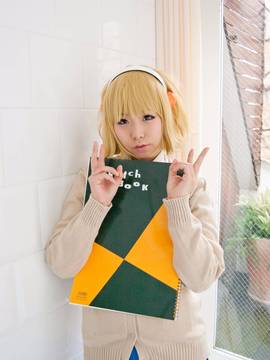 [Girls Photo Club] すまぷり！ 黄○やよい_011