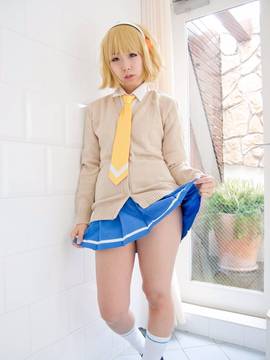 [Girls Photo Club] すまぷり！ 黄○やよい_014