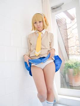 [Girls Photo Club] すまぷり！ 黄○やよい_017