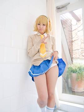 [Girls Photo Club] すまぷり！ 黄○やよい_019