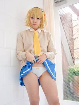 [Girls Photo Club] すまぷり！ 黄○やよい_022