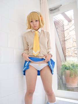[Girls Photo Club] すまぷり！ 黄○やよい_026