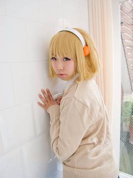 [Girls Photo Club] すまぷり！ 黄○やよい_029