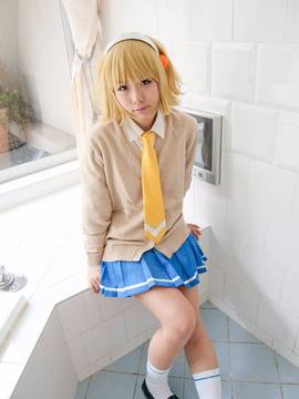 [Girls Photo Club] すまぷり！ 黄○やよい_047
