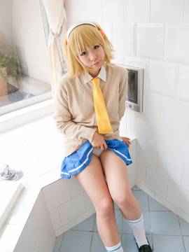[Girls Photo Club] すまぷり！ 黄○やよい_049