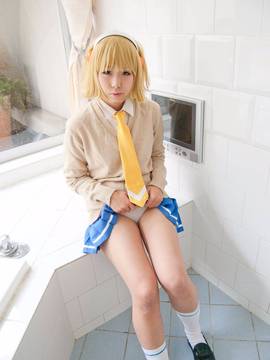 [Girls Photo Club] すまぷり！ 黄○やよい_050