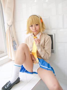 [Girls Photo Club] すまぷり！ 黄○やよい_057