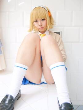 [Girls Photo Club] すまぷり！ 黄○やよい_059