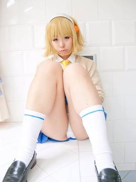 [Girls Photo Club] すまぷり！ 黄○やよい_060