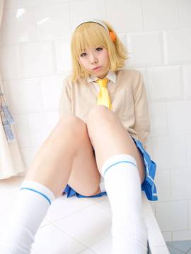 [Girls Photo Club] すまぷり！ 黄○やよい_061