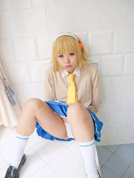 [Girls Photo Club] すまぷり！ 黄○やよい_065