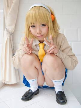 [Girls Photo Club] すまぷり！ 黄○やよい_087