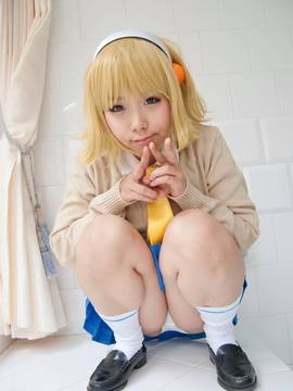 [Girls Photo Club] すまぷり！ 黄○やよい_090