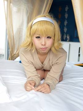 [Girls Photo Club] すまぷり！ 黄○やよい_320